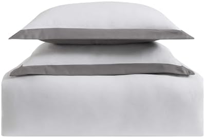 TRULY SOFT Hotel Themed Duvet Cover Set 7-Piece