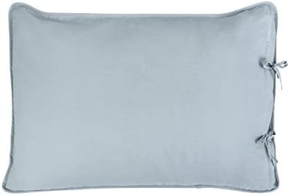 Laura Ashley King Quilt Set with Shams Felicity Blue