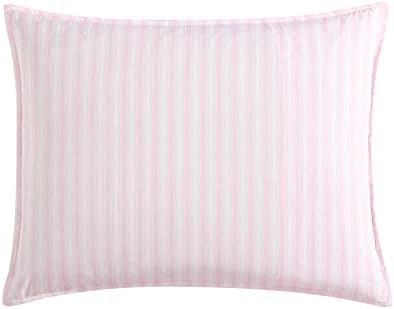 Laura Ashley King Comforter Set Delphine Mauve 1