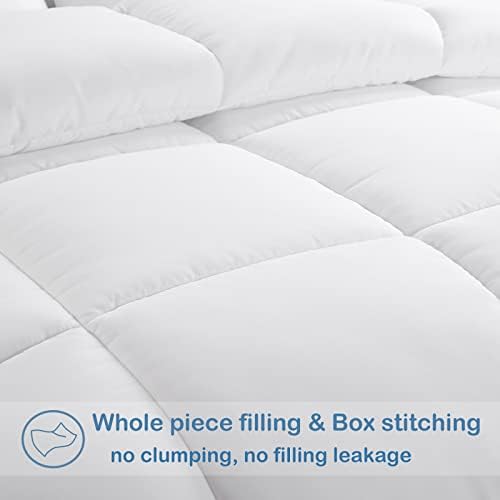 Restilon All Season Cooling Comforter Set - 5 PC Super King