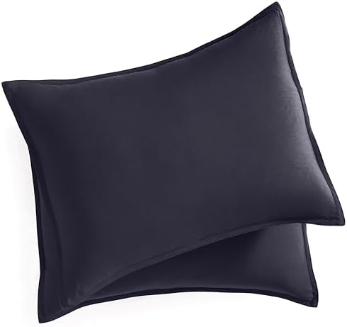 UGG Leonora Down Alternative Comforter Set King Navy Blue