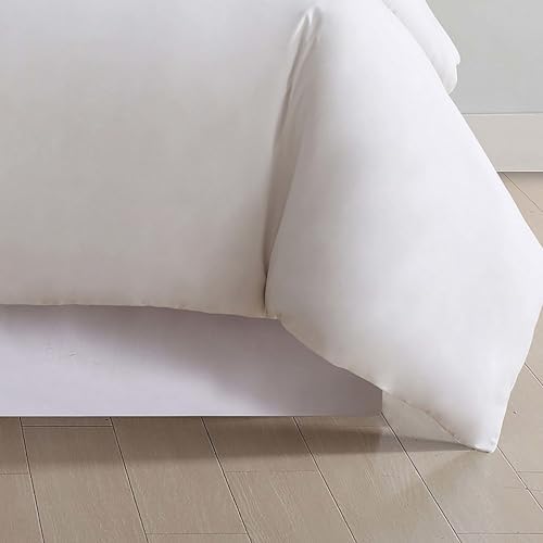 TRULY SOFT Ivory 3-Piece King Duvet Set