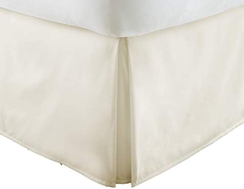 Himeya Bedding Luxury 1500 Thread Count Queen Bed Skirt