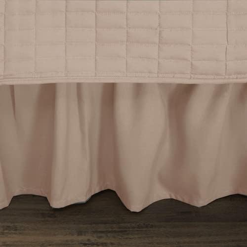 Comfort Spaces Daybed Cover - Luxe Double Sided Quilting 5 Piece Set