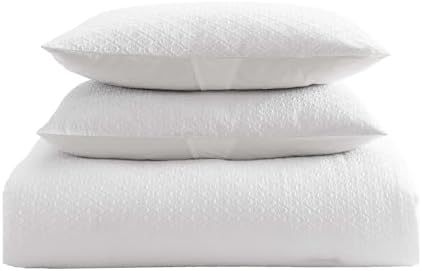 Laura Ashley Twin XL Comforter Set with Shams and Pillow
