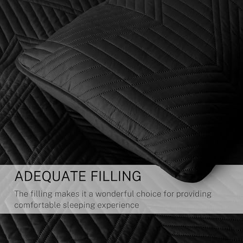 Exclusivo Mezcla California King Quilt Set 1
