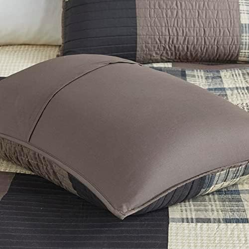 Woolrich Winter Hills Reversible Plaid Quilt Set - 3 Piece
