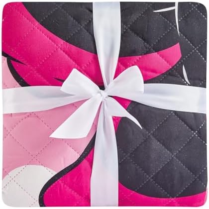 Disney Minnie Mouse Twin Bedding Set for Kids