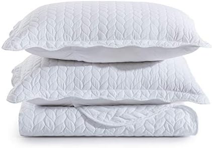 MOONLIGHT20015 Twin Quilt Set with Pillow Sham