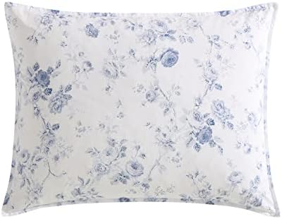 Laura Ashley Twin XL Comforter Set Belinda Blue 1
