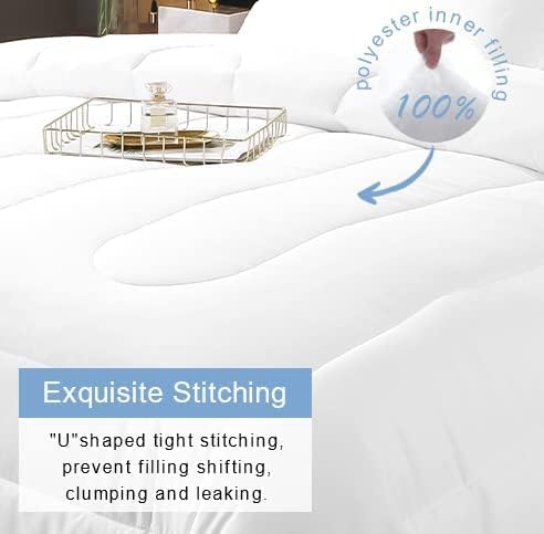 Homewish Dragonfly Comforter Set King Size 3Pcs
