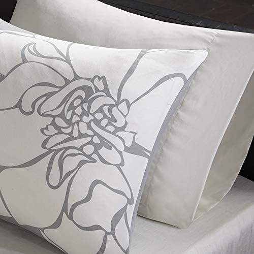 Madison Park Lola 6 Piece Cotton Duvet Cover Set
