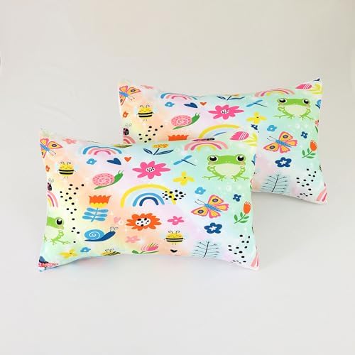 FUYEUN Rainbow Comforter Set Queen Size 1