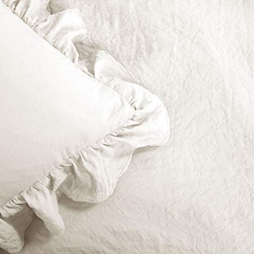 Lush Decor Comforter Set with Ruffle Twin XL