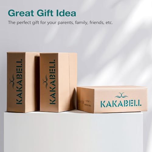 KAKABELL Goose Down Comforter 90x90 Black FullQueen