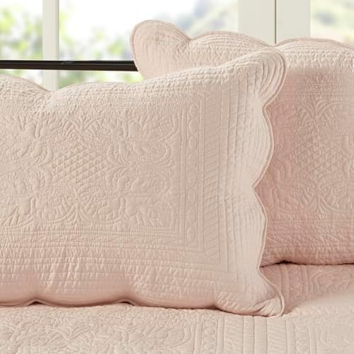 Madison Park Daybed Cover Set - Tuscany Blush 6 Piece 1