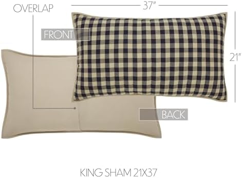 VHC Brands My Country 3 Piece Quilt Set