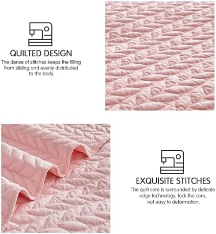 SunStyle Home Leaf Embroidered Queen Quilt Set 1
