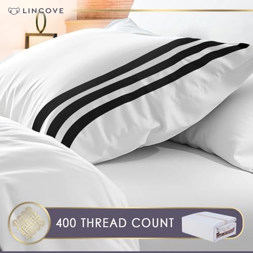 Lincove 100 Cotton Duvet Cover Queen Size 1
