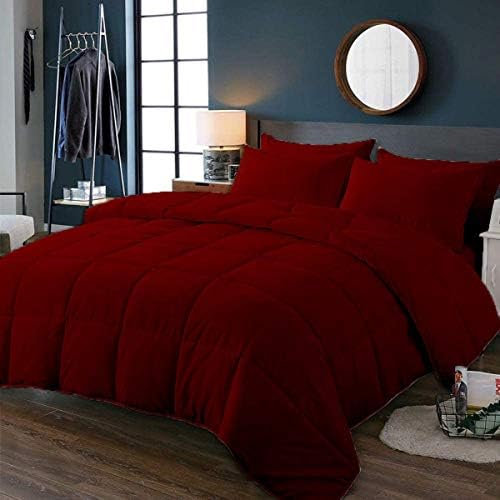 Restilon All Season Cooling Comforter Set 5 PCs Super King