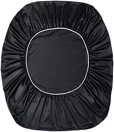 Manyshofu 6Pcs Black Duvet Cover Set King Size