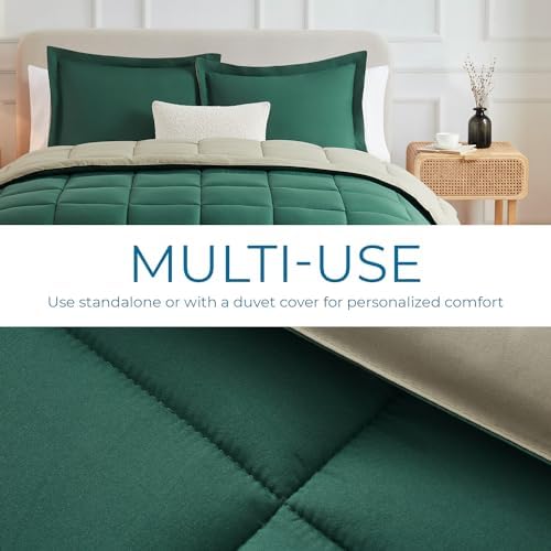 Nestl 2 Piece Down Alternative Comforter Set