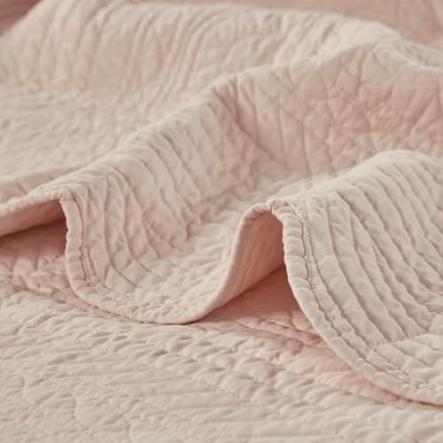 Madison Park Daybed Cover Set - Tuscany Blush 6 Piece 1