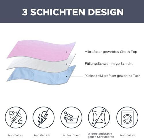 SCHNAUZER HOME Quilt Set Full Queen 3 Piece Bailey Pattern