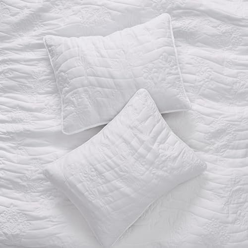 RSHARE Rustic Floral King Size Quilt Set