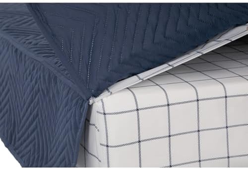 Lippert Components 3-in-1 Tucked in Bedcover Set Narrow King