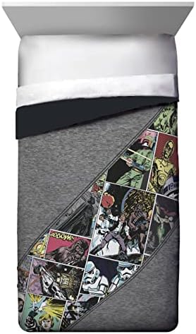 Jay Franco Star Wars Comforter Sham Set