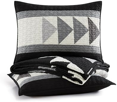 Pendleton Shadow Peak Full Queen King Quilt Set