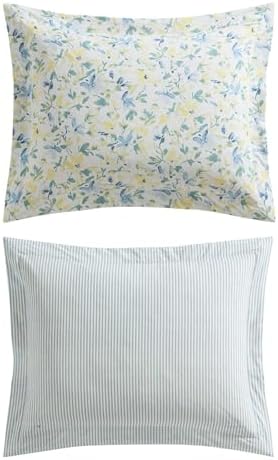 Laura Ashley Comforter Set - Reversible King Size