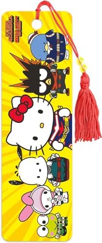 Hello Kitty Twin Bedspread Set for Kids - Includes Quilt Decal More