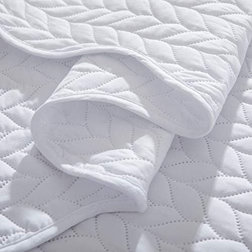 MOONLIGHT20015 Twin Quilt Set with Pillow Sham
