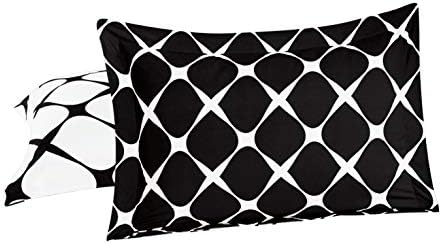 Elegant Comfort 1500 Thread Count Reversible Duvet Cover Set with Sham