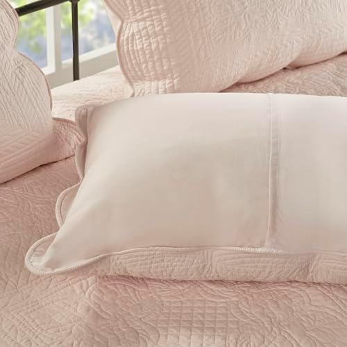 Madison Park Daybed Cover Set - Tuscany Blush 6 Piece 1