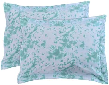 Elegant Comfort Tie-Dye 10-Piece Comforter Set