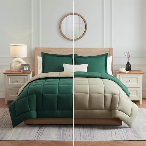 Nestl 2 Piece Down Alternative Comforter Set