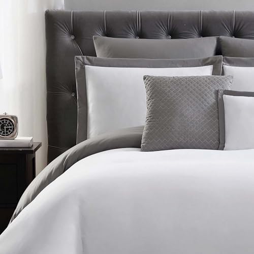 TRULY SOFT Hotel Themed Duvet Cover Set 7-Piece