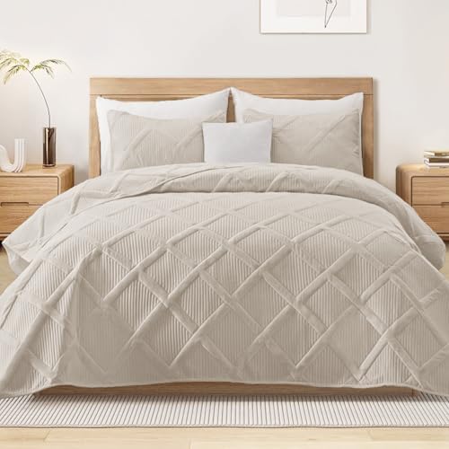 Exclusivo Mezcla Quilt Set Full Queen 1
