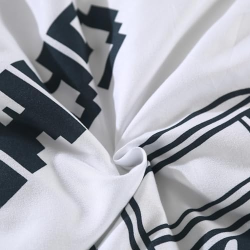 SDIII Gaming Comforter Set Twin 3PCS