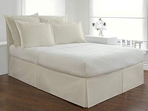 Himeya Bedding Luxury 1500 Thread Count Queen Bed Skirt