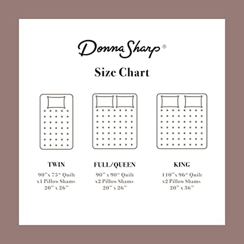 Donna Sharp Queen Quilt Set - 3 Piece - Canoe Trip Lodge Design