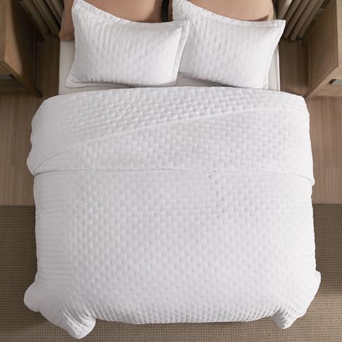 Bedsure Queen Size Quilt Bedding Set