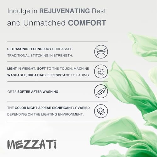 Mezzati Coral Rose Quilt Set - 2-Piece TwinTwinXL Bedspread