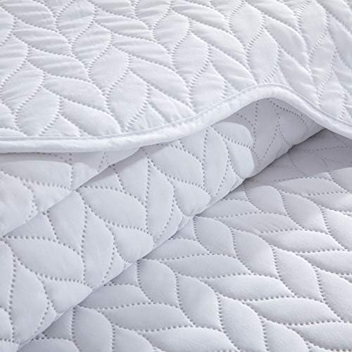 MOONLIGHT20015 Twin Quilt Set with Pillow Sham