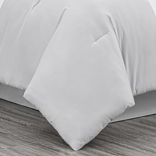 Chezmoi Upland 7-Piece Patchwork Comforter Set Queen