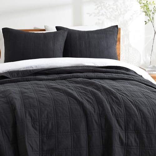 HORIMOTE HOME Cotton Quilt Set Queen Size