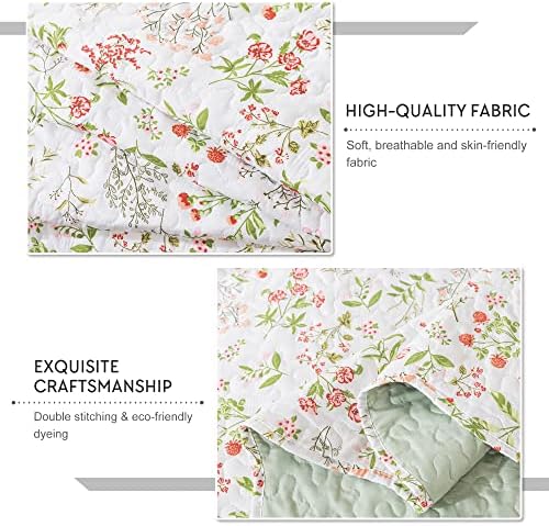 Travan 3-Piece Quilt Set Queen Size